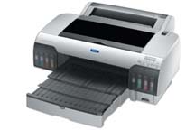 Epson Stylus Pro 4000 consumibles de impresión